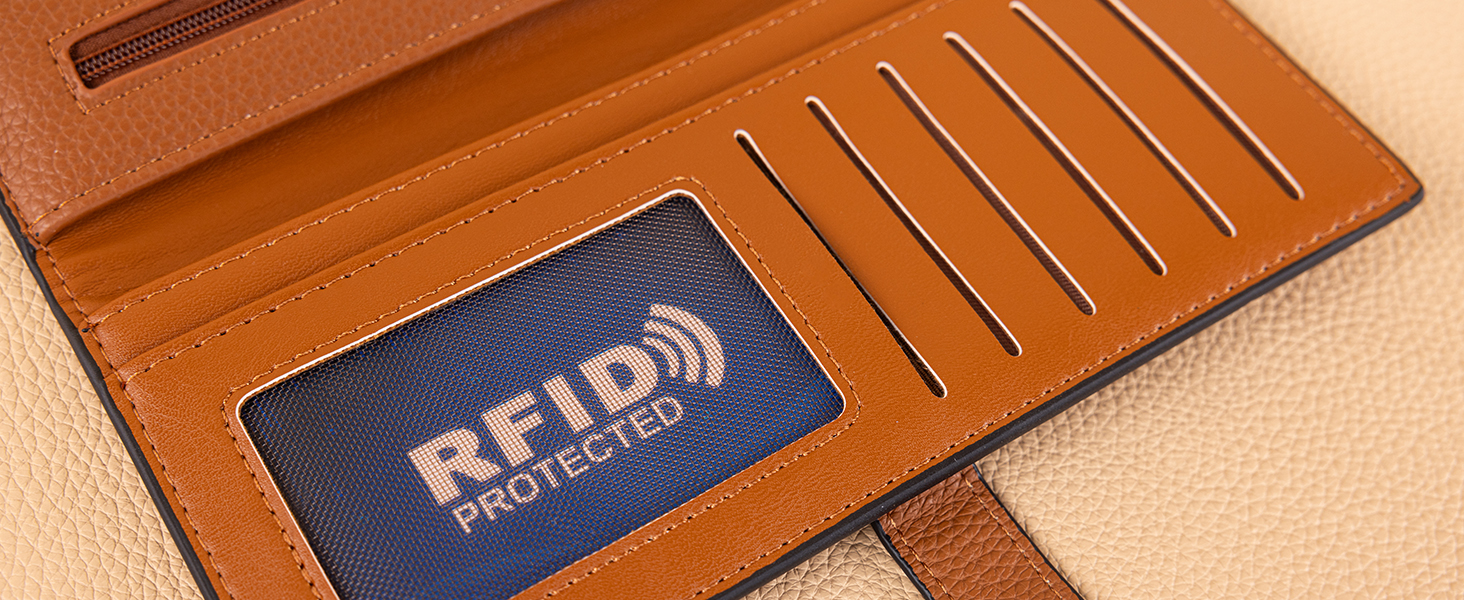 ID Window Wallet
