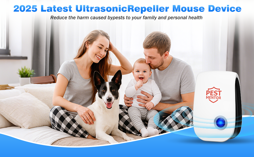 Ultrasonic Repellent