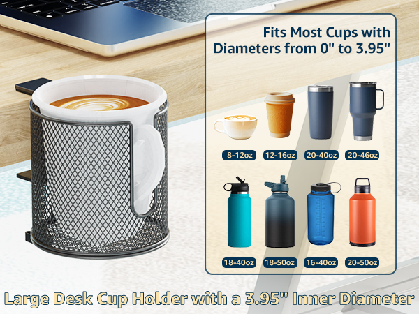 desk cup holder