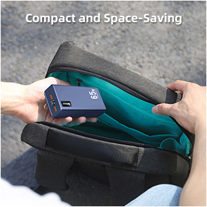 Lightweight Portable Charger