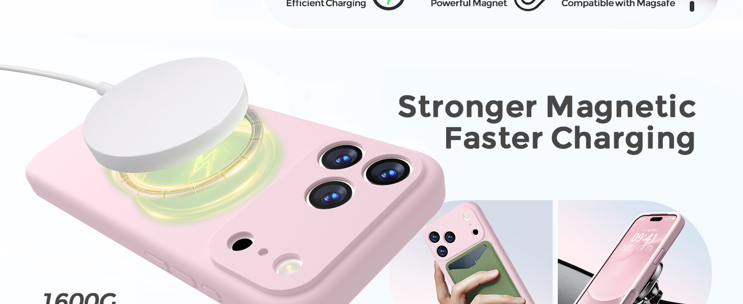 iphone 17 pro magnetic case