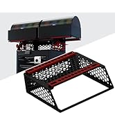 BIQU Panda Perch AMS Stand Holder for Bambu-Lab P1S P1P X1C X1E 3D Printers, Can Hold 2 AMS/AMS 2...