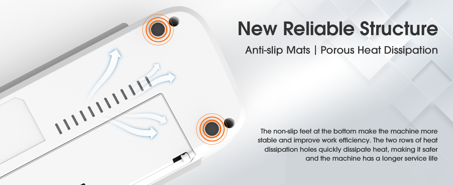 9&amp;#34; Letter Size 11 in 1 Laminator Machine with Laminating Sheets