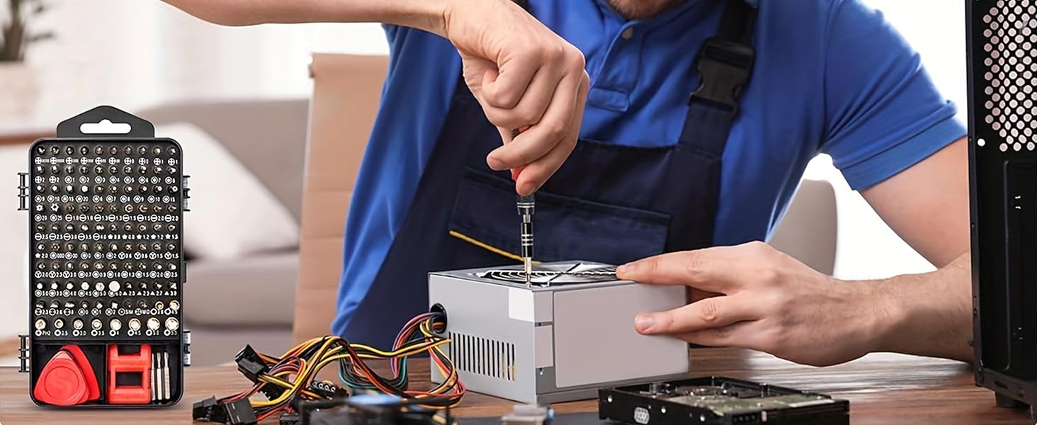 electronics screwdriver set