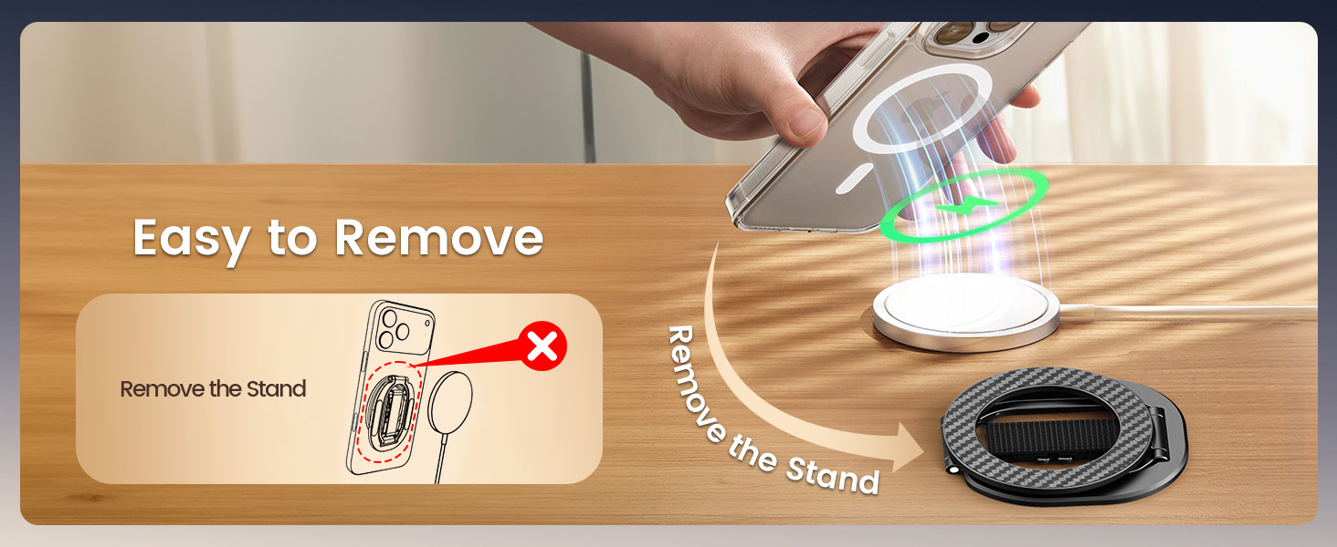 cell phone grip