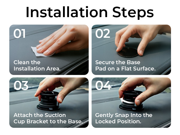 lisen magsafe car mount