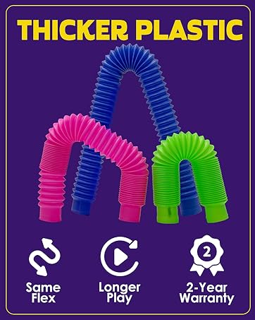 pop tubes