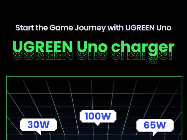 ugreen 30w charger