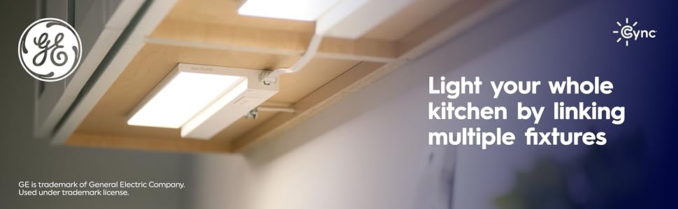 linkable undercab fixtures