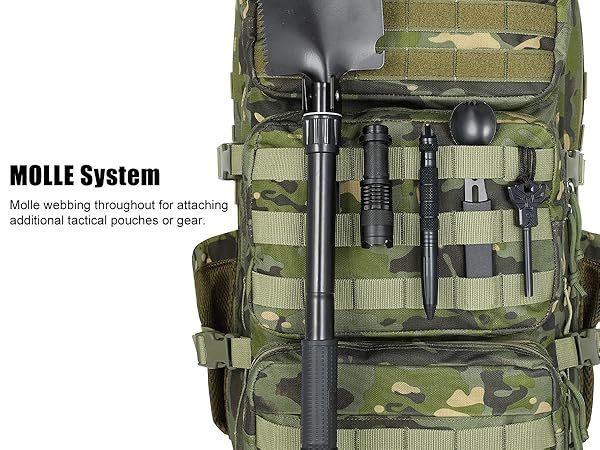 tactical backpack