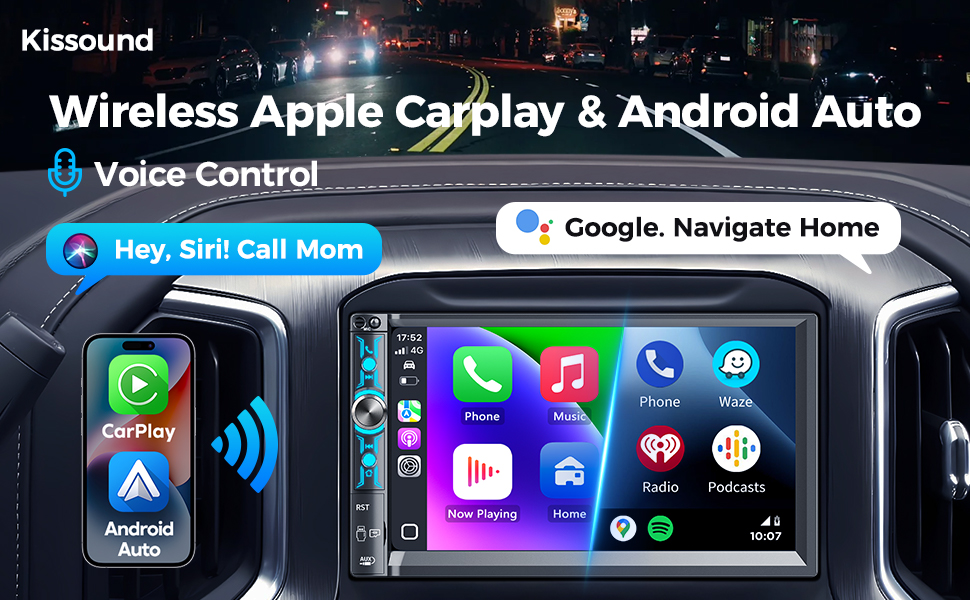 double din car stereo