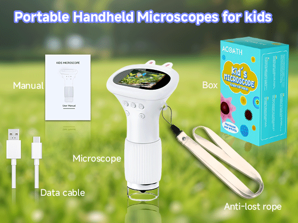 Microscope for Kids