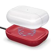 Airpods Pro Charger, Wireless Charger for Airpod 3rd/Airpods Pro 2nd/Airpods Pro/Airpods, Plastic...