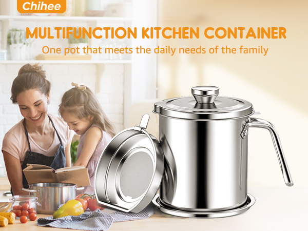 Multifunction Kitchen Container