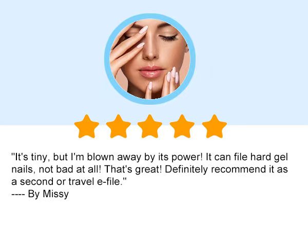 portable nail drill