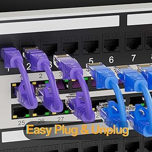 cat6 patch cables