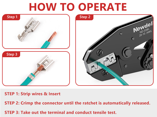 Wire Crimper