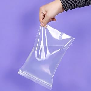 sealed bag