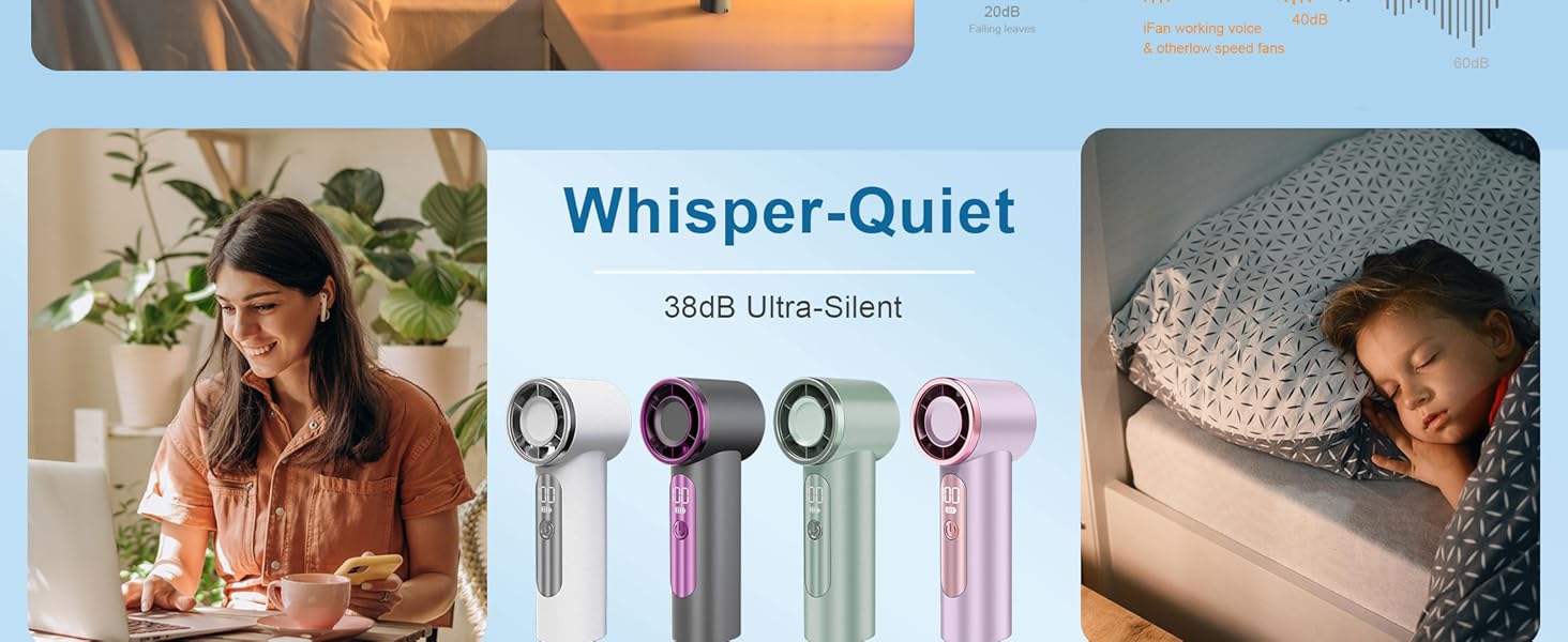 Whisper Quiet