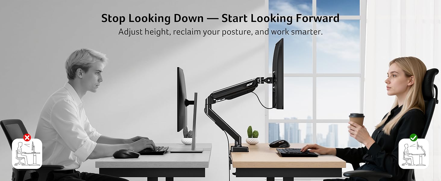 Acer Single Monitor Mount