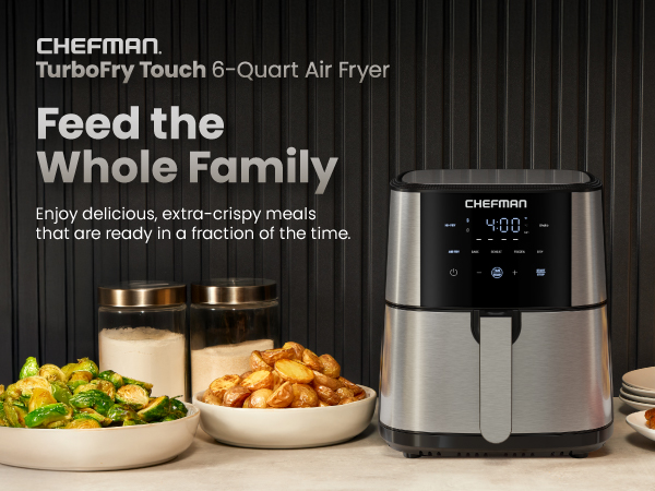 Feed the whole family