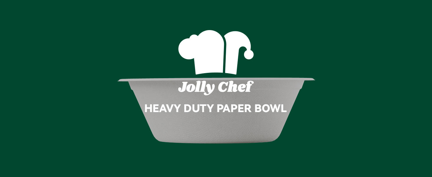 HEAVY DUTY PAPER BOWL