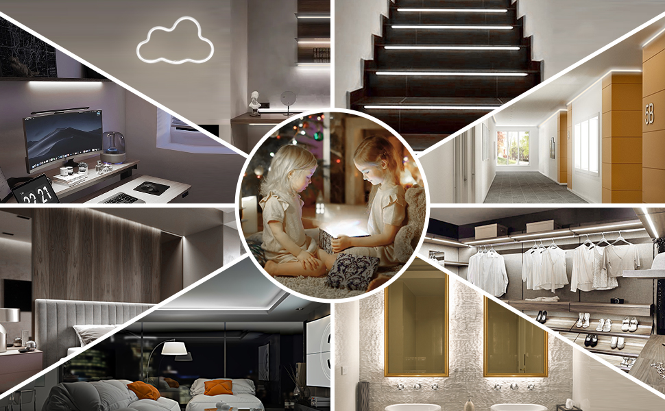 DIY Design Flexible Neon Light