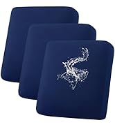 hyha Waterproof Couch Cushion Covers, Stretch Sofa Couch Seat Slipcover for Dog Washable, Non-Sli...