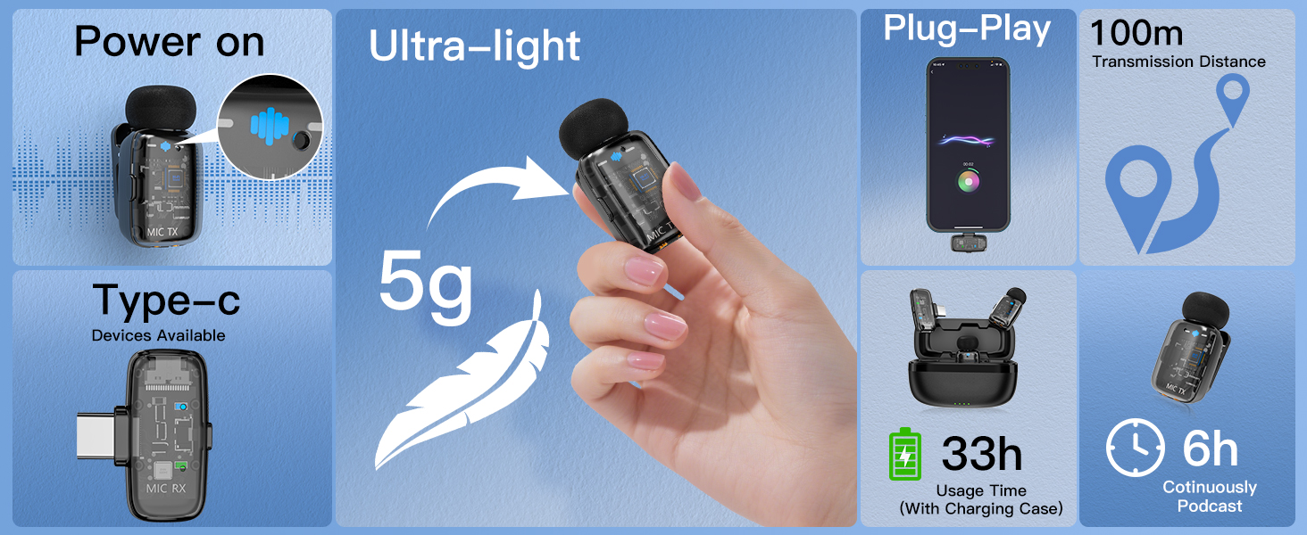 small and easy to use