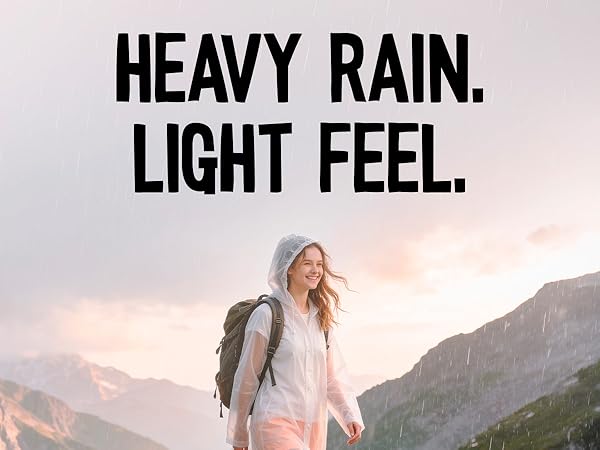 rain jackets women raincoat men waterproof clear transparent coat womens raincoats poncho raining