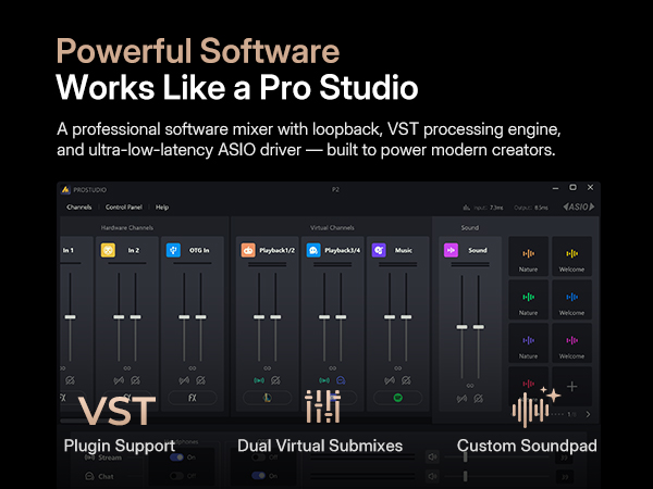 audio interface