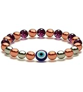 Drkao Unique Original Design Magnetic Therapy Bracelet for Women, Exclusive Lucky 7 Power Healing...