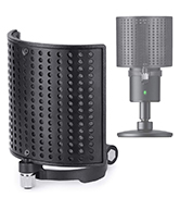 Razer Seiren X Mic Pop Filter - Three Layers Filter Microphone Wind Pop Screen Mask Shield