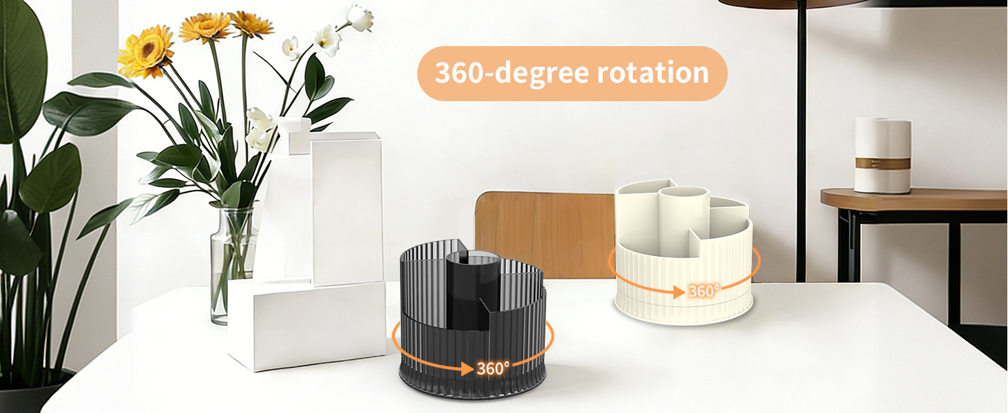 Makeup Brush Holder Organizer