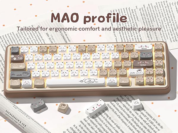 MAO profile