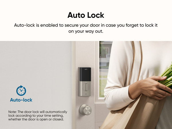 Auto Lock