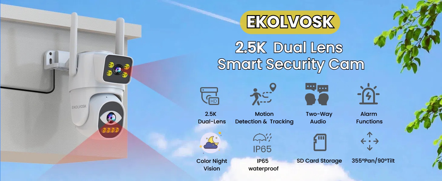 Cameras for Home Security