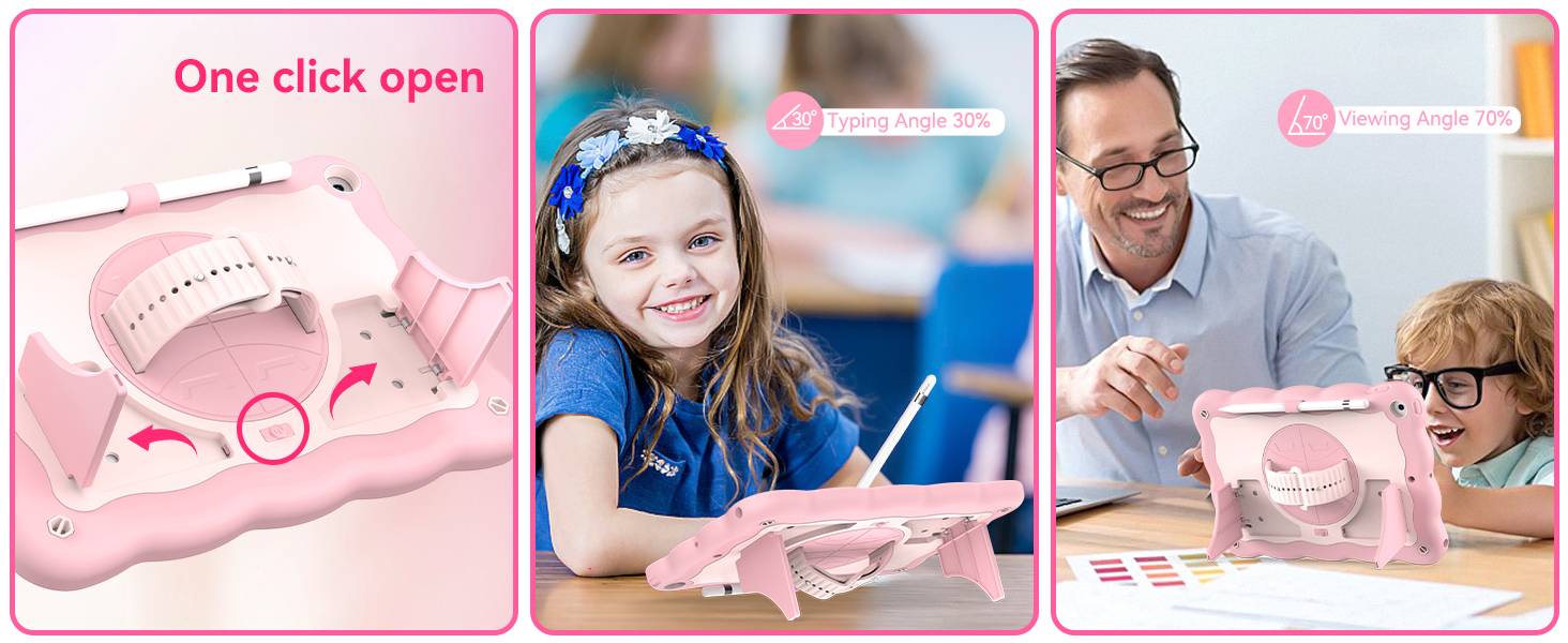 ipad 9th generation case for kids