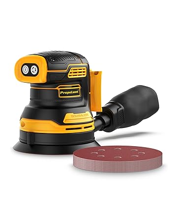 Cordless Sander