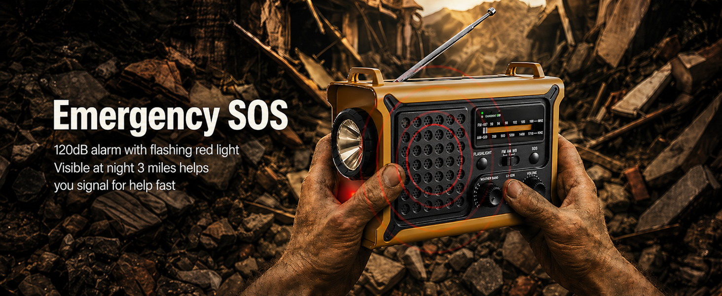 Emergency SOS