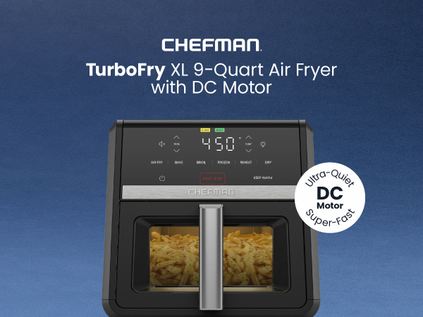 Chefman TurboFry