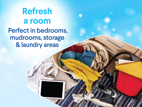 refresh a room
