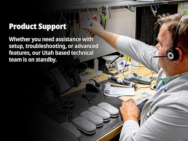 Product Support