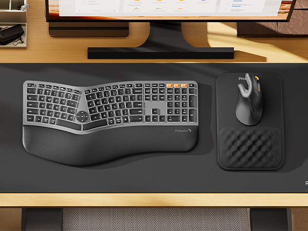 Ergonomic Mouse