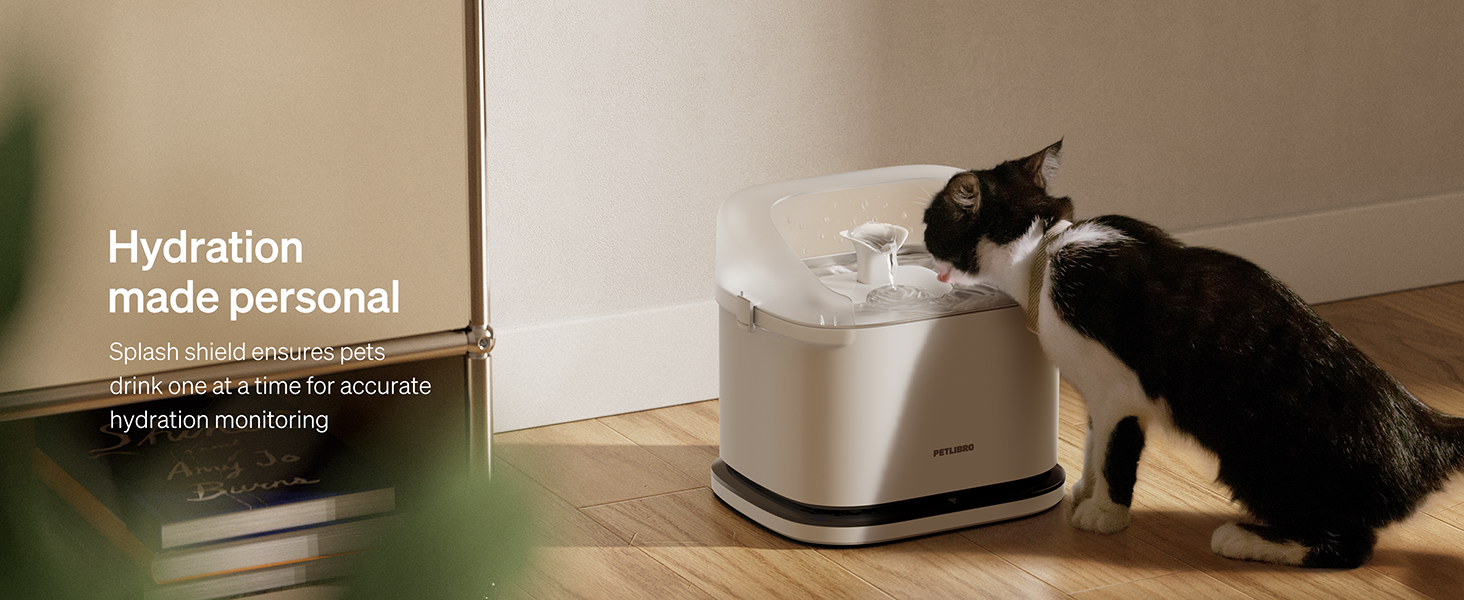 Multi Cats Water Fountain