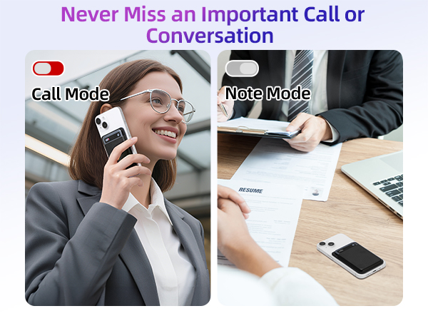 AI Voice Recorder