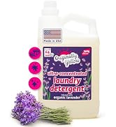 Originally Yellow Plant Based Laundry Detergent | Ultra-Concentrated Natural Laundry Detergent wi...