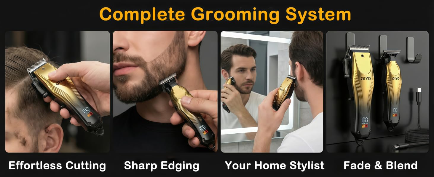 hair trimmer for men