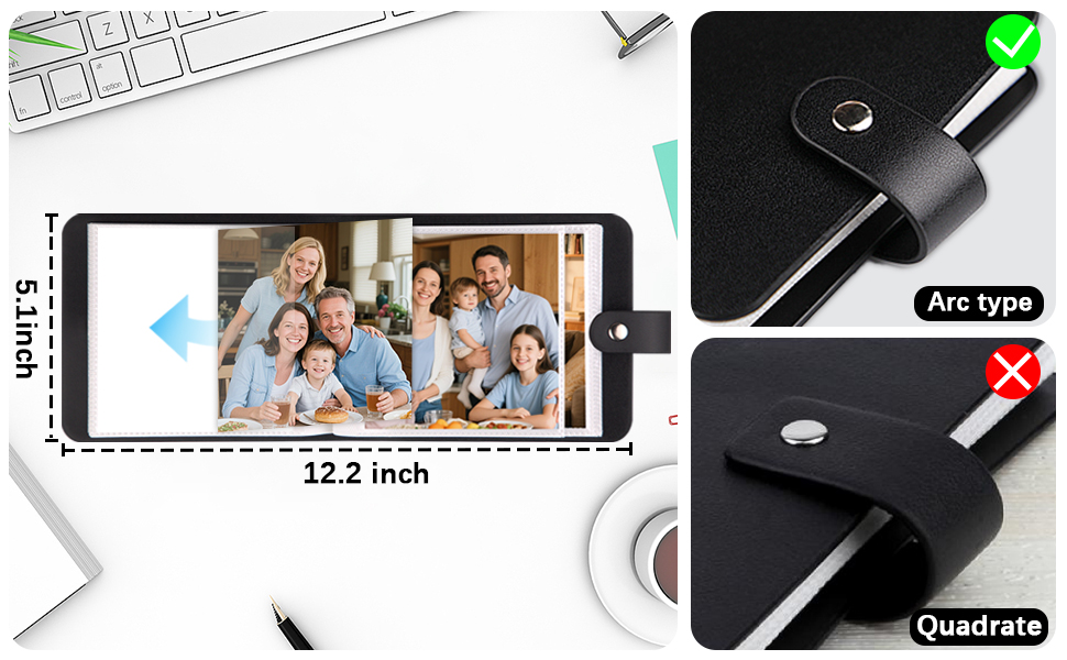 4x4 photo album
