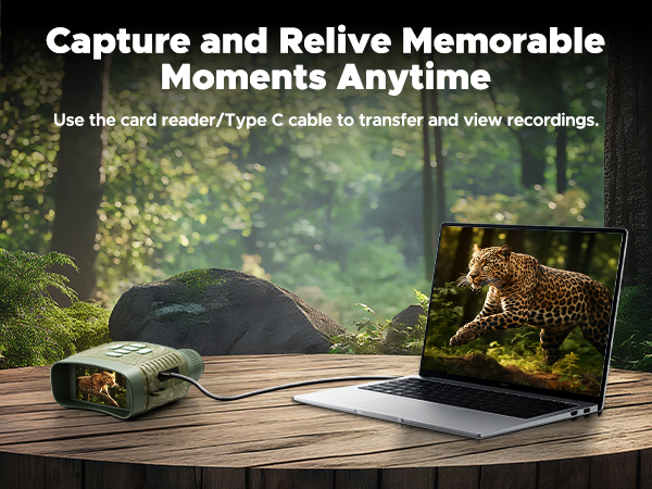 Night Vision Goggles